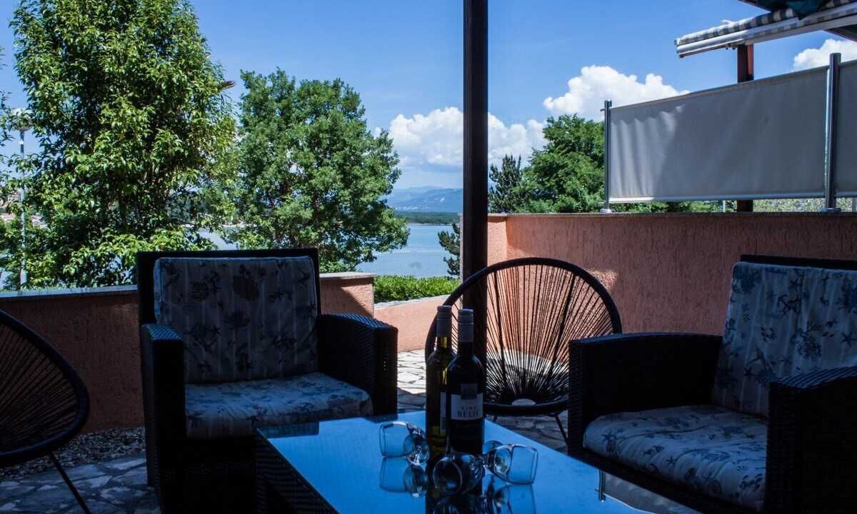 Photo of Patio Balcony in Soline