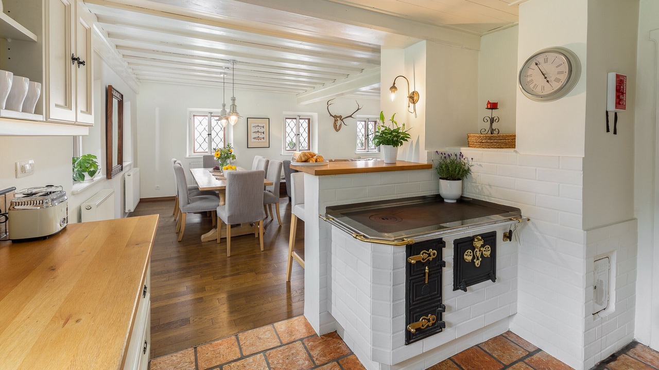 Photo of Kitchen in Studor