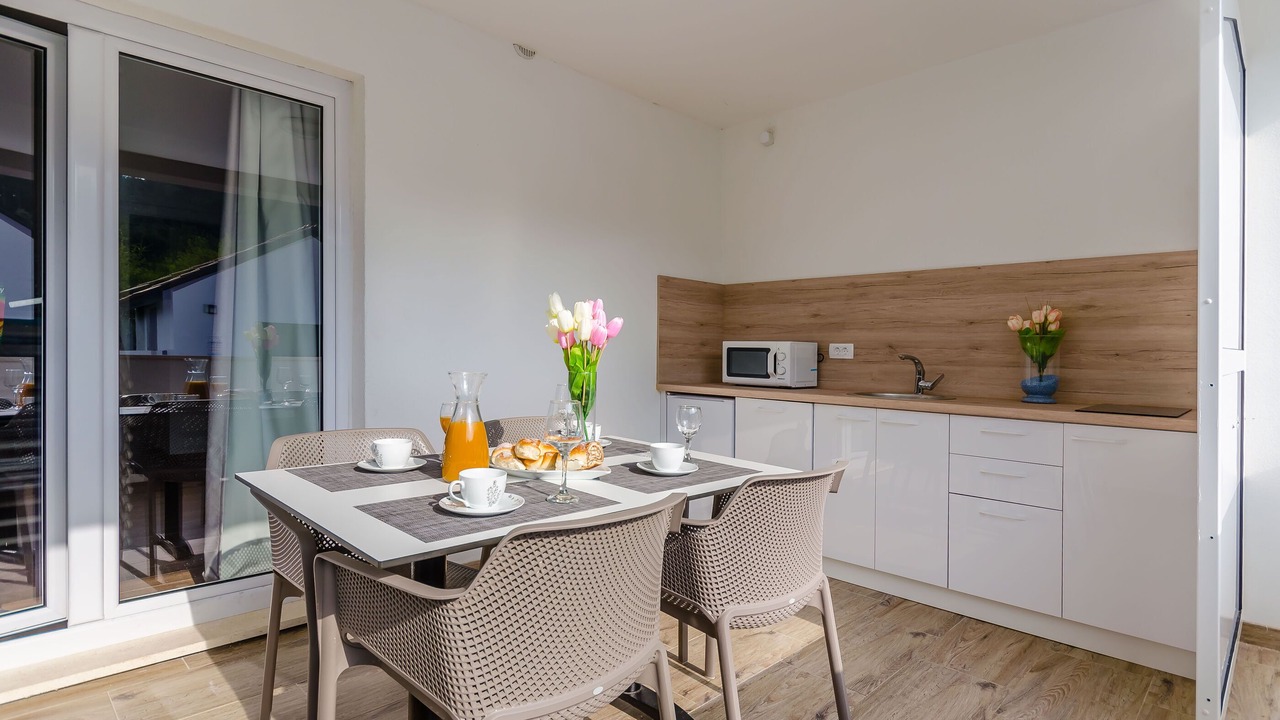 Photo of Kitchen in Arbanija