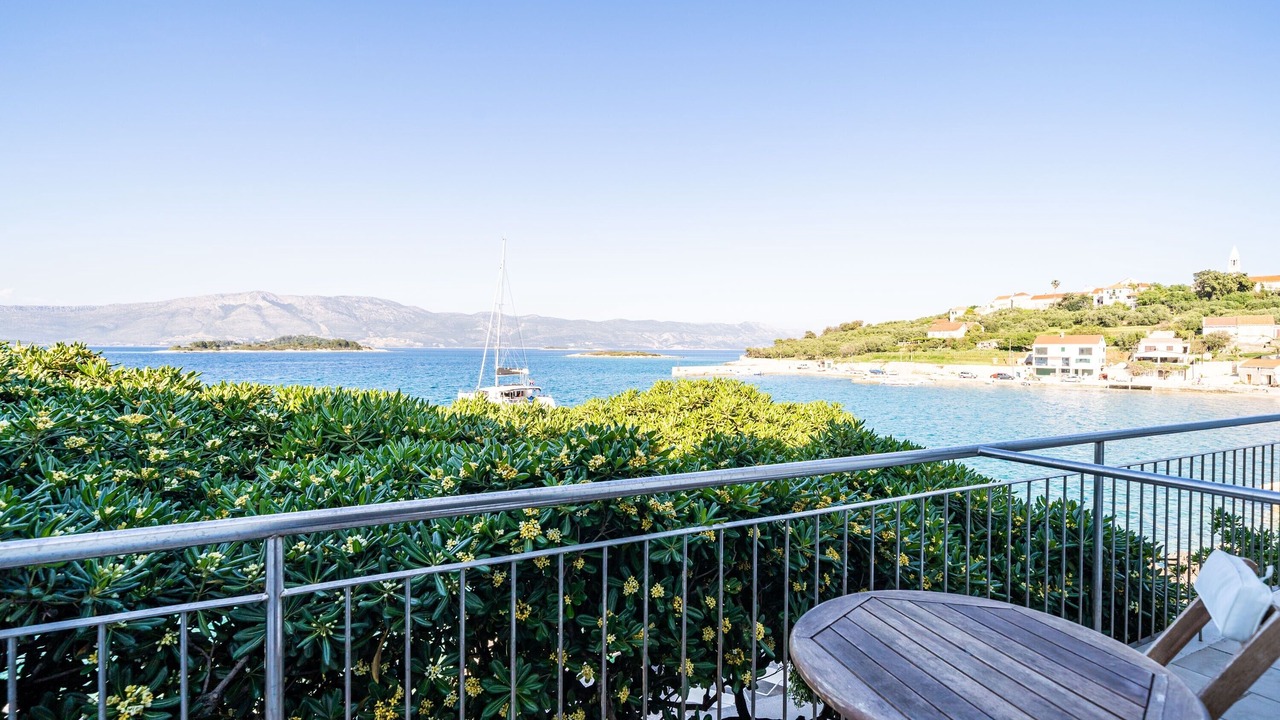 Photo of Patio Balcony in Lumbarda