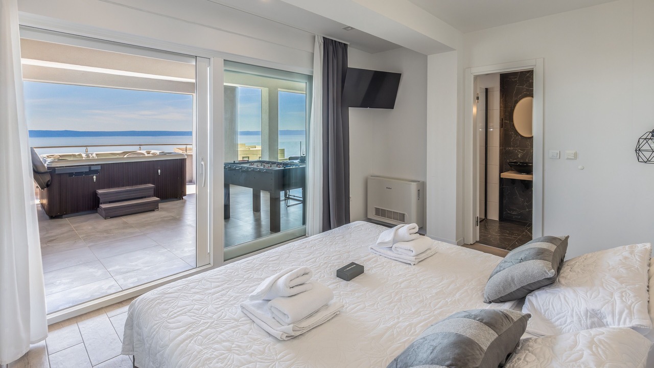 Photo of Bedroom in Veliko Brdo