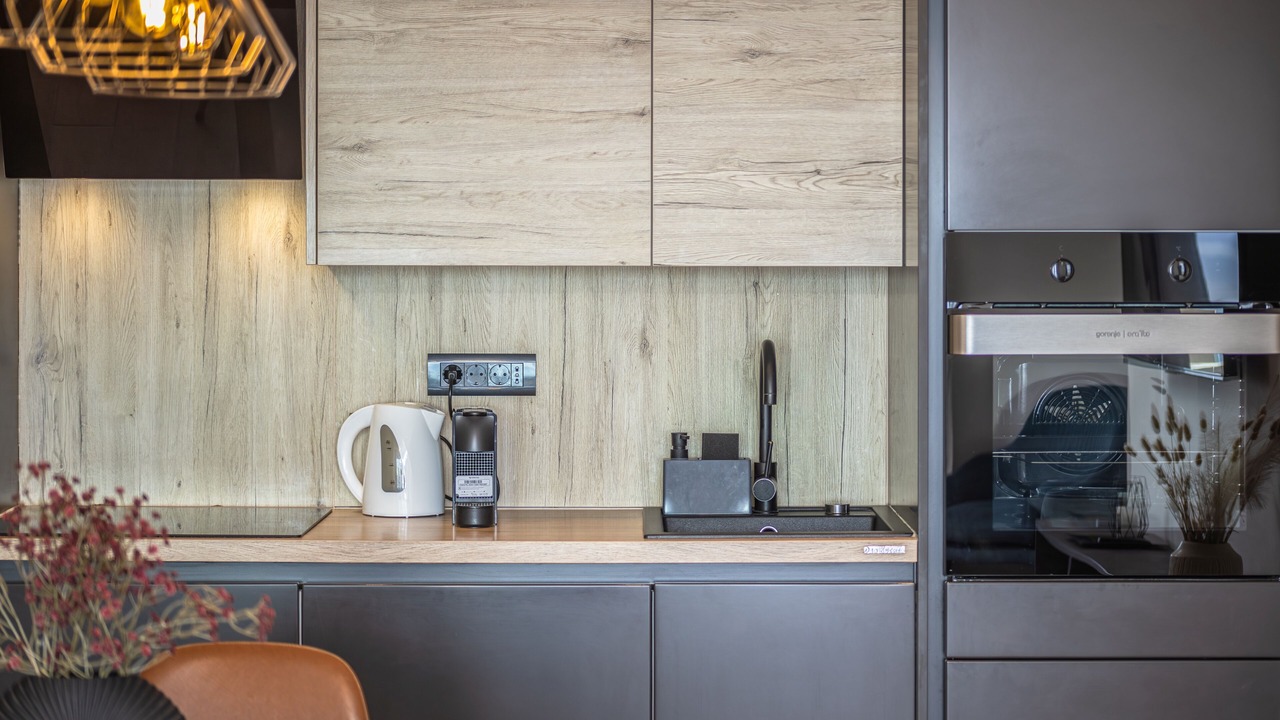 Photo of Kitchen in Veliko Brdo