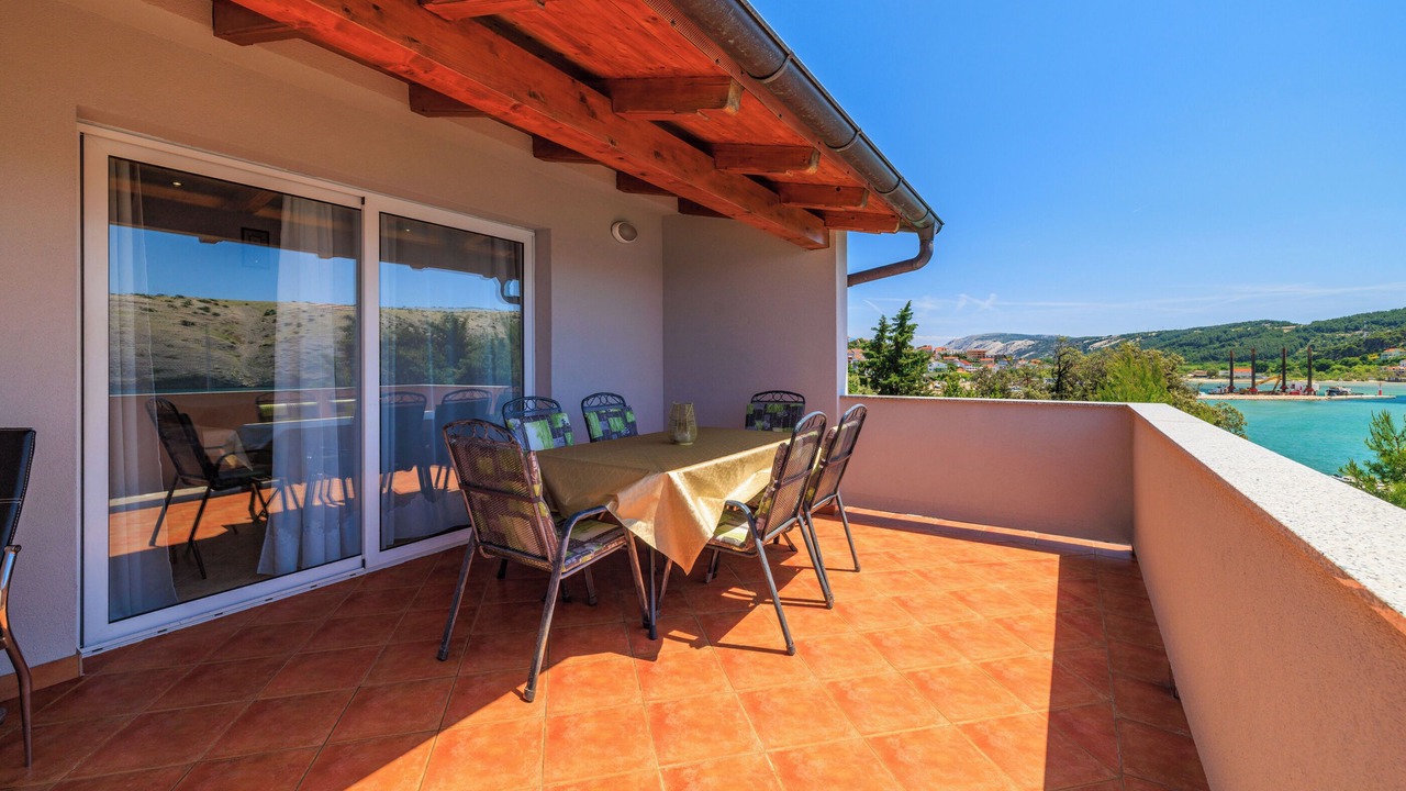 Photo of Patio Balcony in Lopar