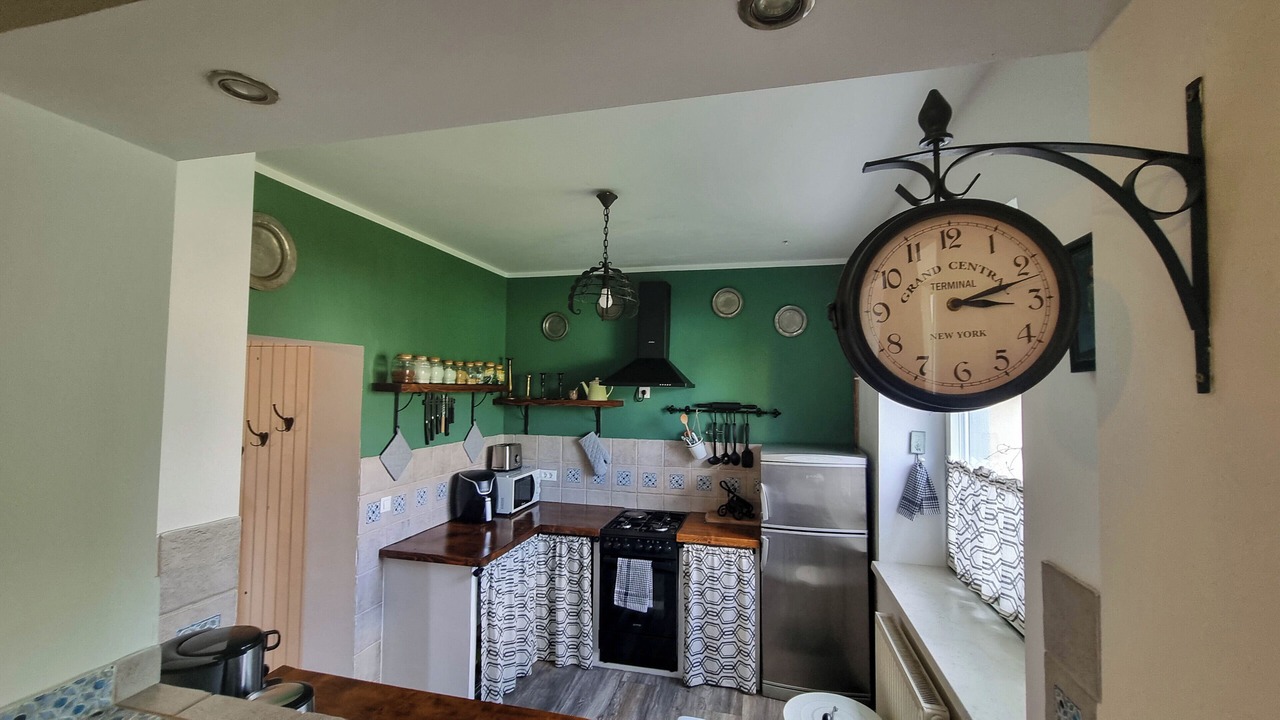 Photo of Kitchen in Bled