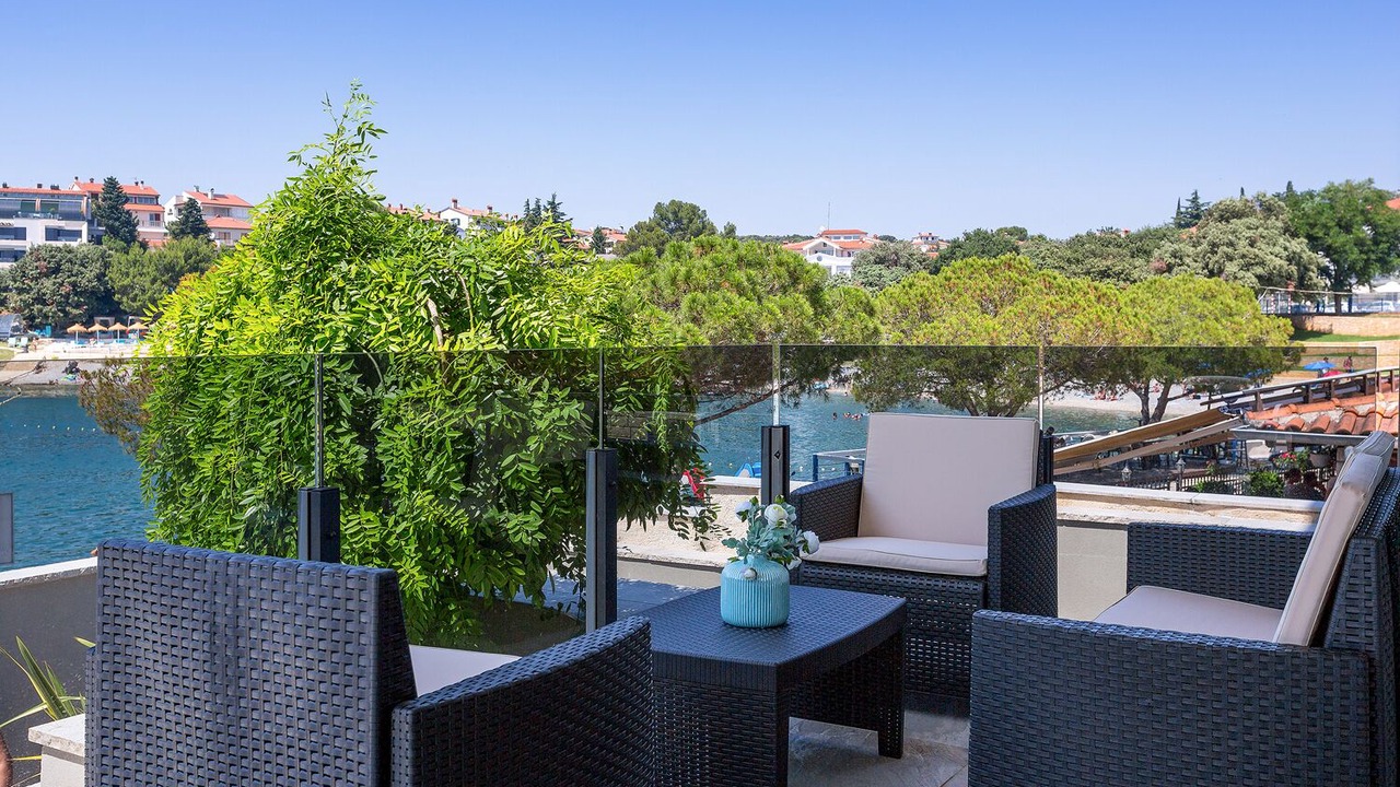 Photo of Patio Balcony in Pula