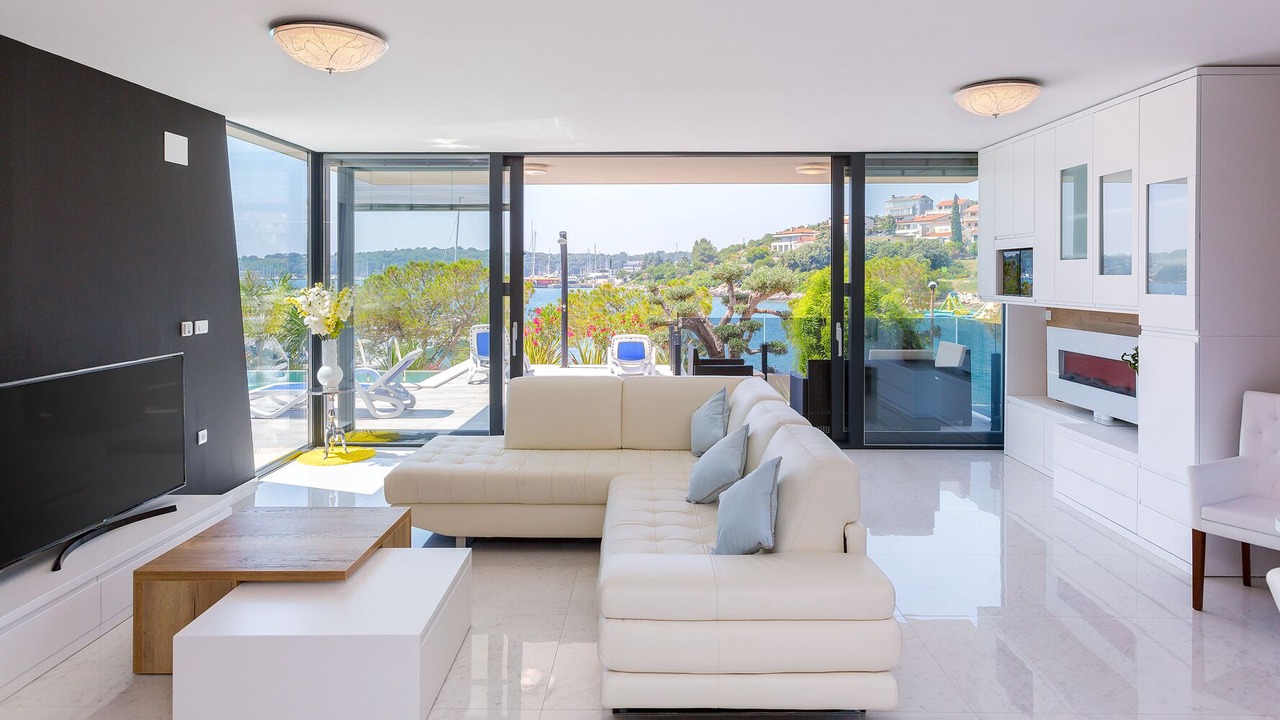 Photo of Livingroom in Pula