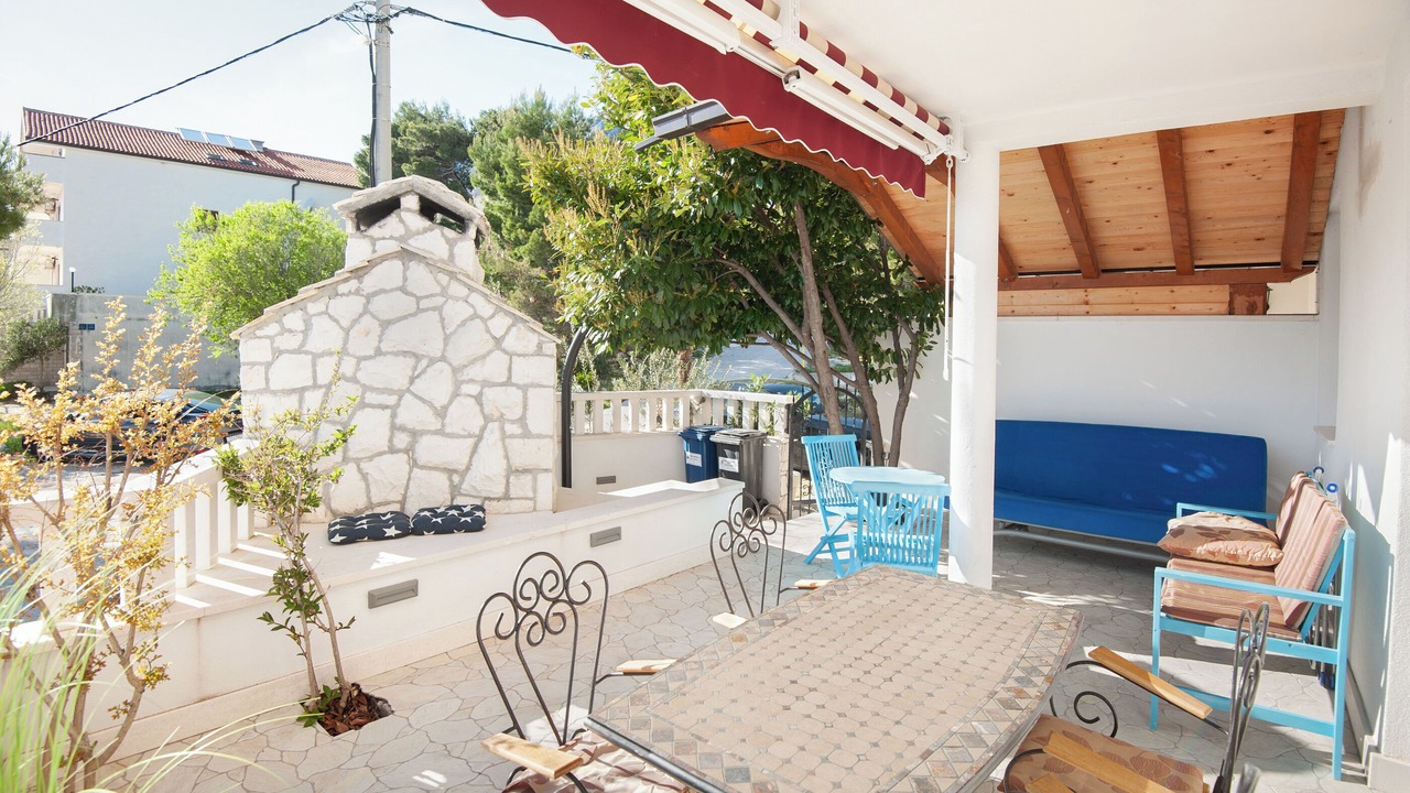 Photo of Patio Balcony in Lokva Rogoznica