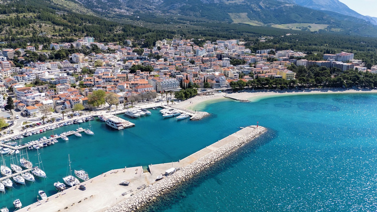 Photo of Outdoor in Baska Voda