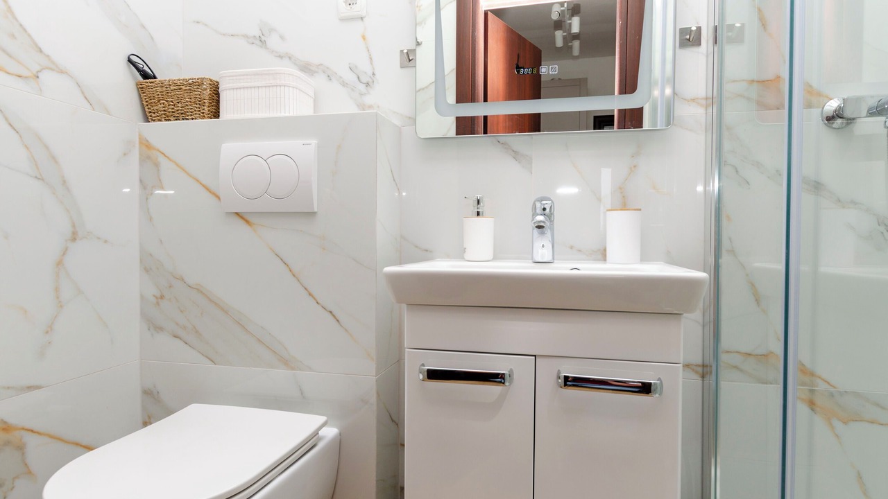 Photo of Bathroom in Vodice