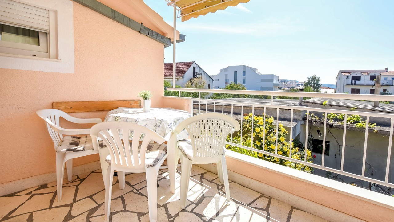 Photo of Patio Balcony in Rogoznica