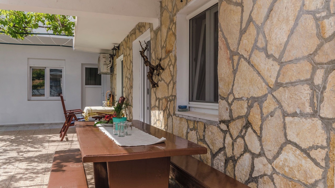 Photo of Patio Balcony in Tribunj