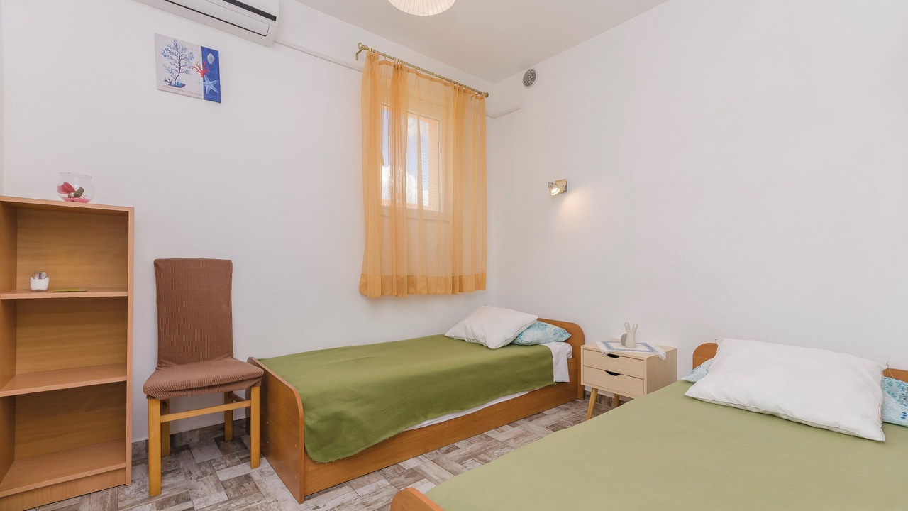 Photo of Bedroom in Tribunj