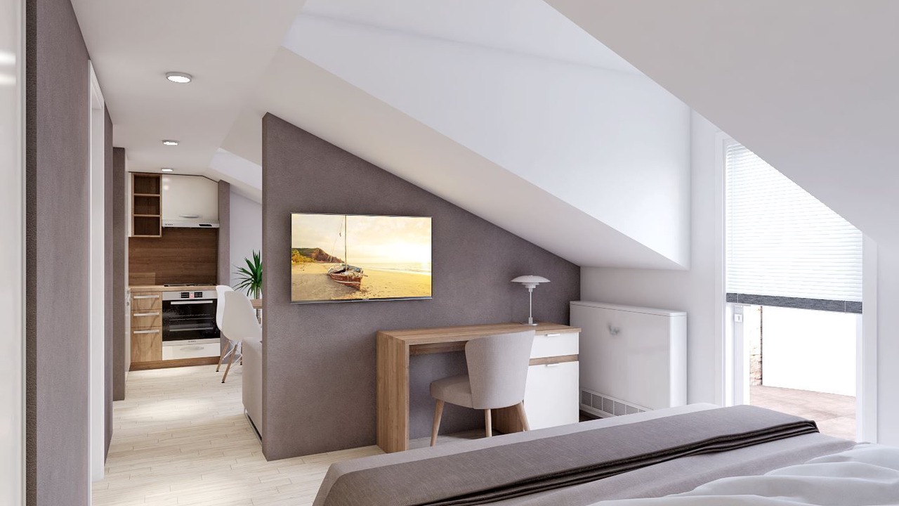 Photo of Bedroom in Kampor