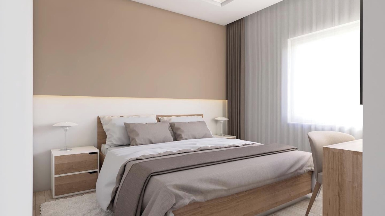 Photo of Bedroom in Kampor