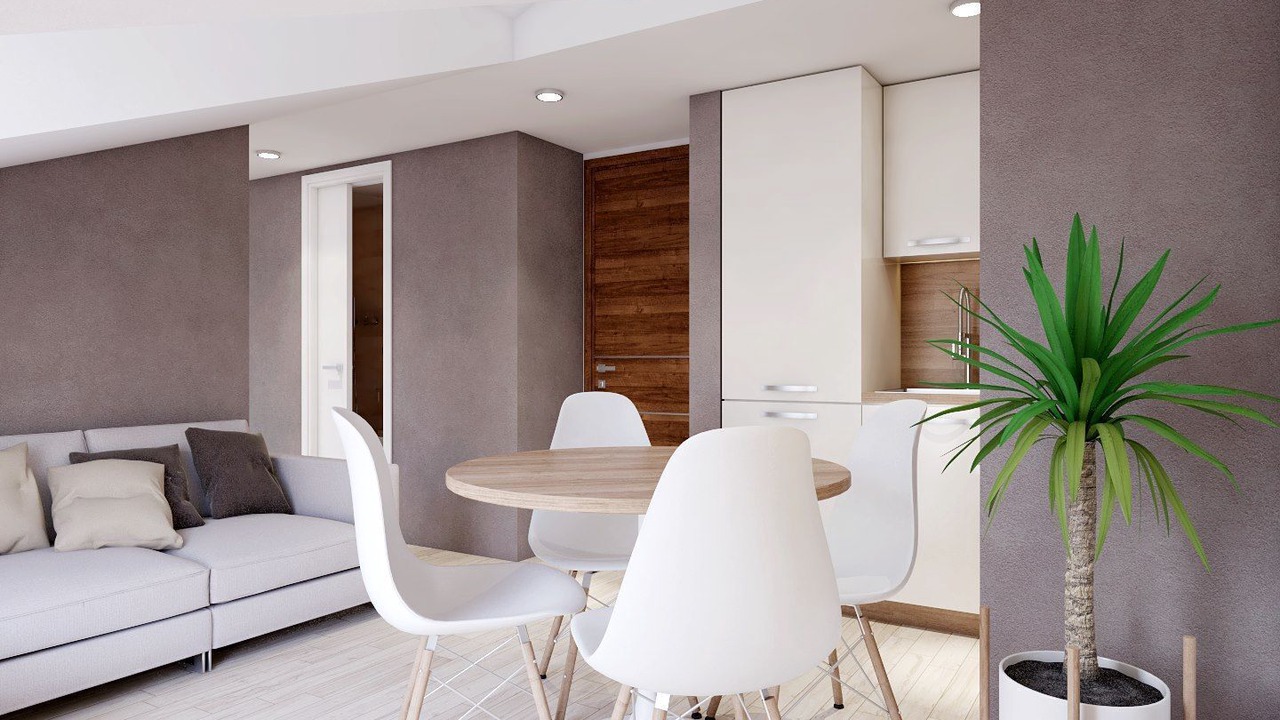Photo of Livingroom in Kampor