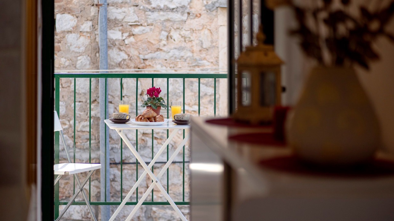 Photo of Patio Balcony in Stari Grad