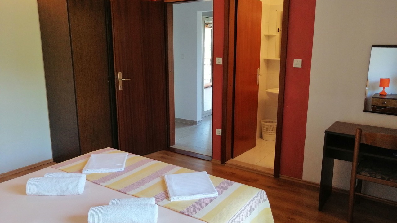 Photo of Bedroom in Island Hvar