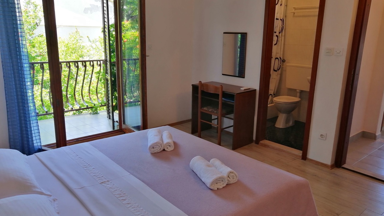 Photo of Bedroom in Island Hvar