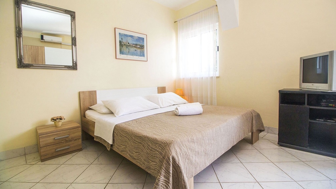 Photo of Bedroom in Podstrana