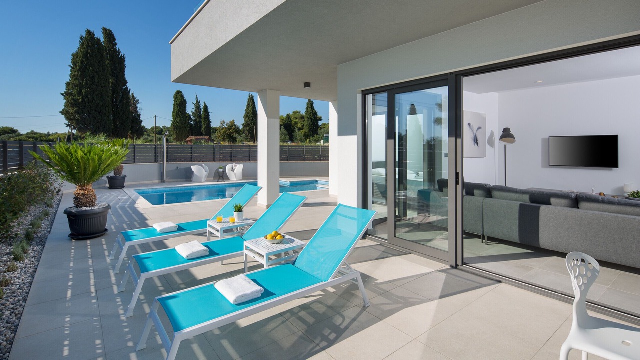 Photo of Patio Balcony in Fazana