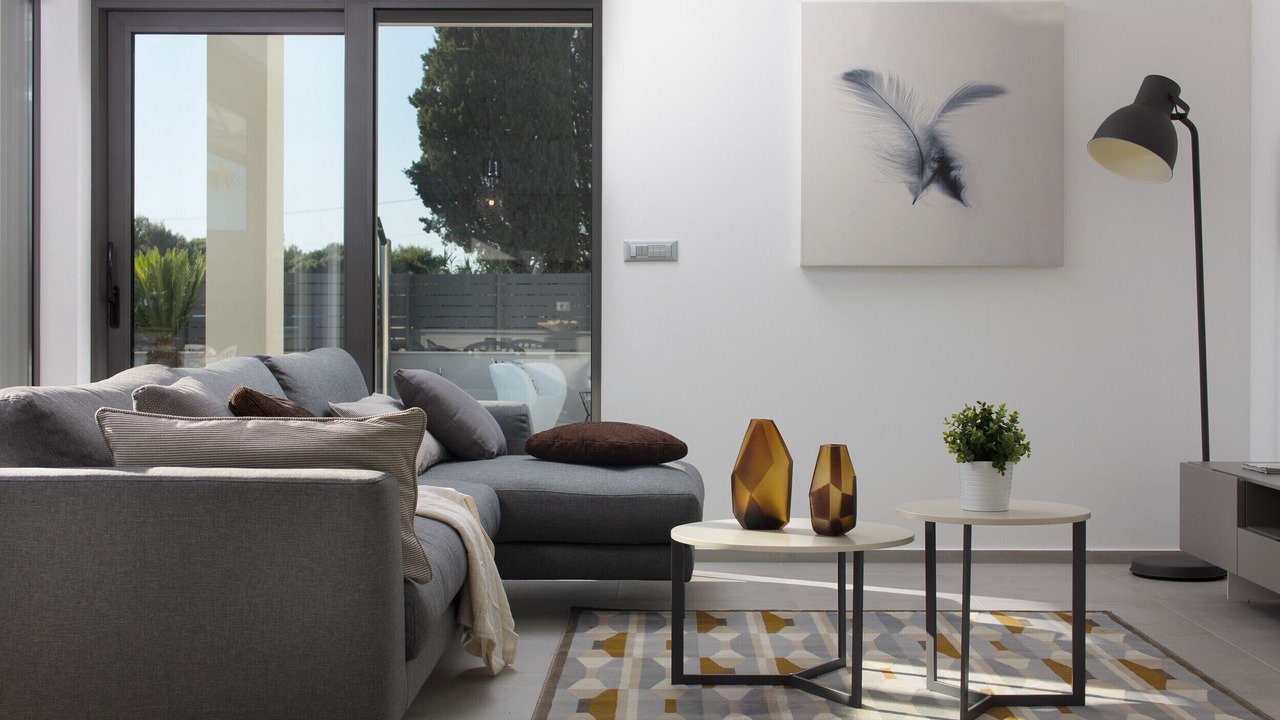 Photo of Livingroom in Fazana