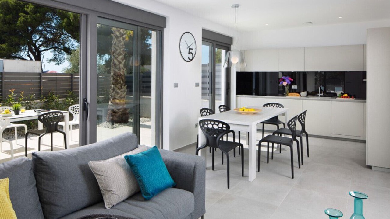 Photo of Livingroom in Fazana