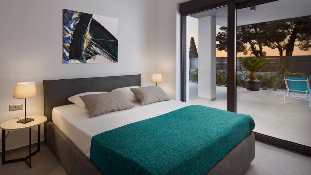 Photo of Bedroom in Fazana