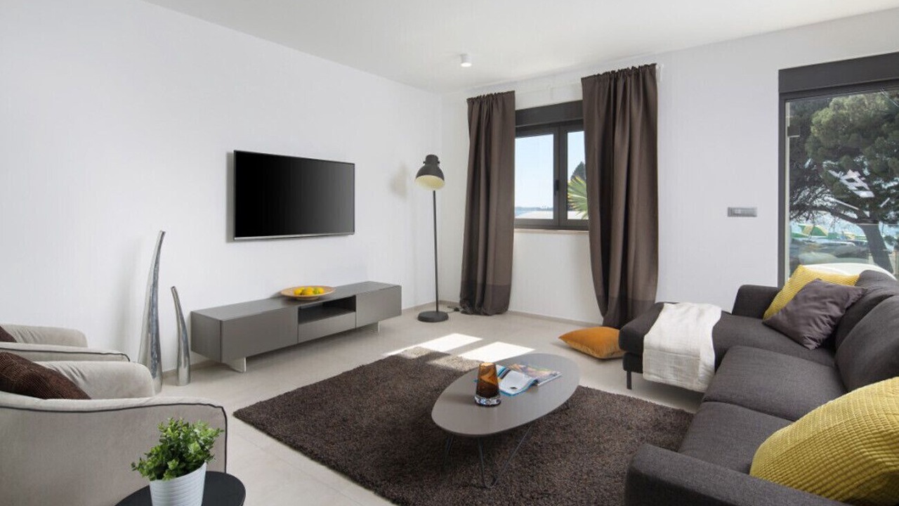Photo of Livingroom in Fazana