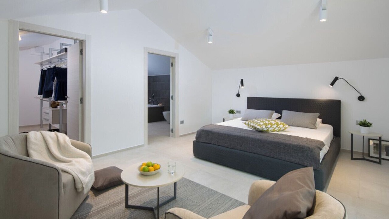 Photo of Bedroom in Fazana