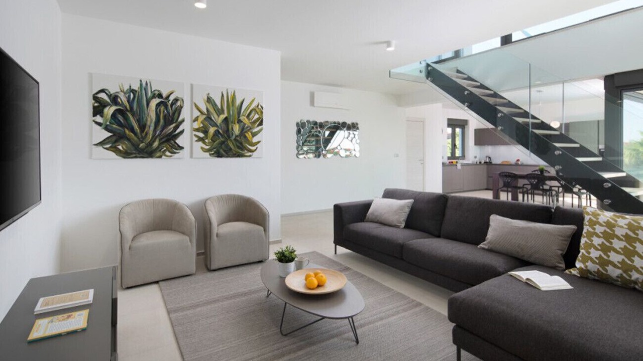 Photo of Livingroom in Fazana