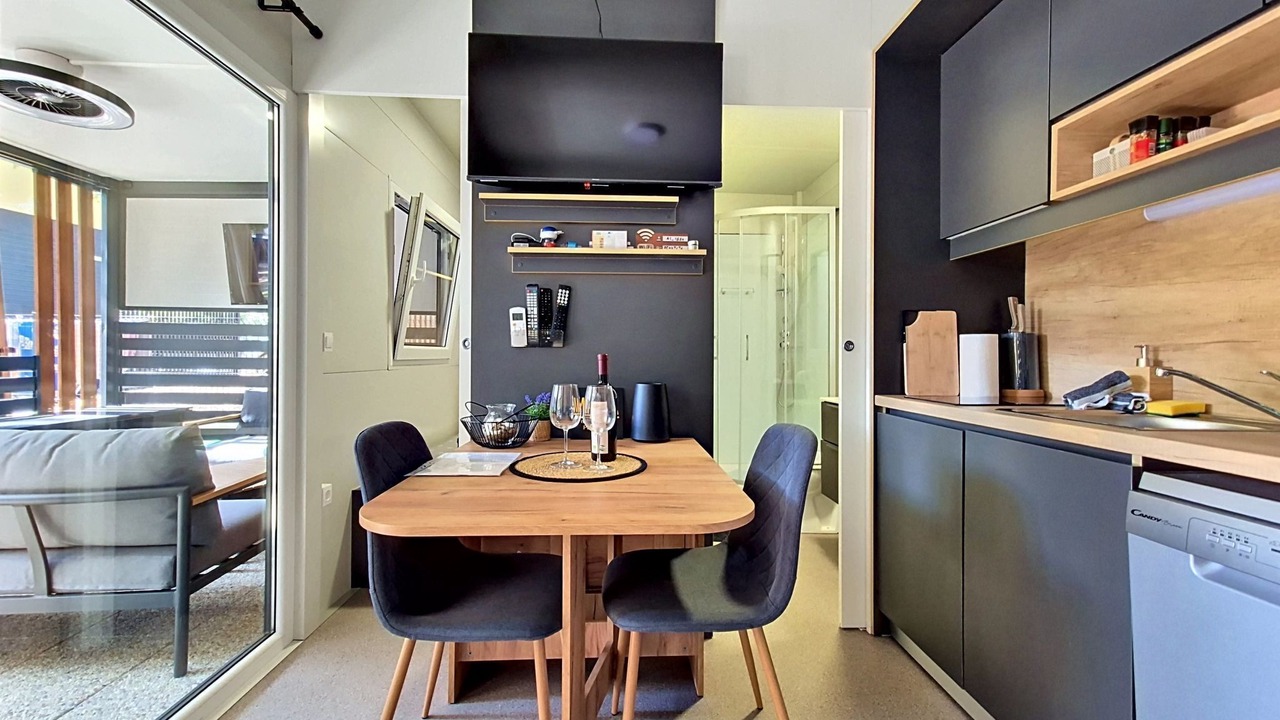 Photo of Livingroom in Pakostane