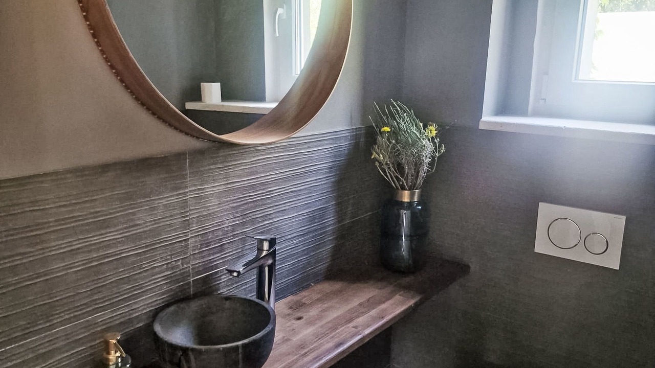 Photo of Bathroom in Veliko Brdo