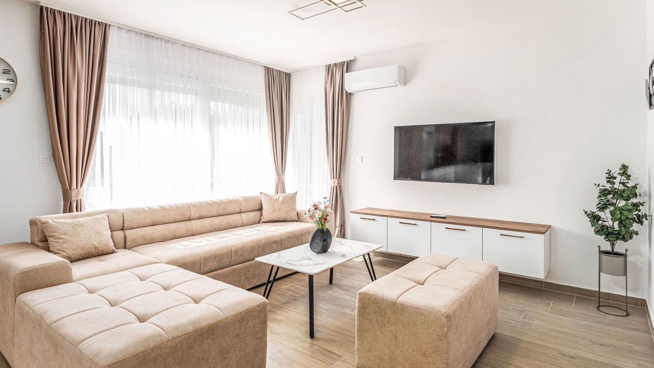 Photo of Livingroom in Funtana