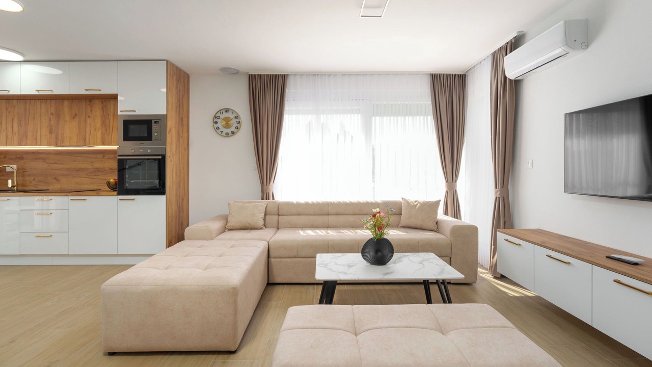 Photo of Livingroom in Funtana