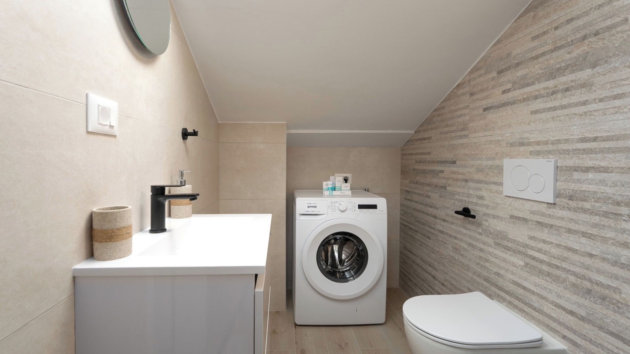 Photo of Bathroom in Funtana