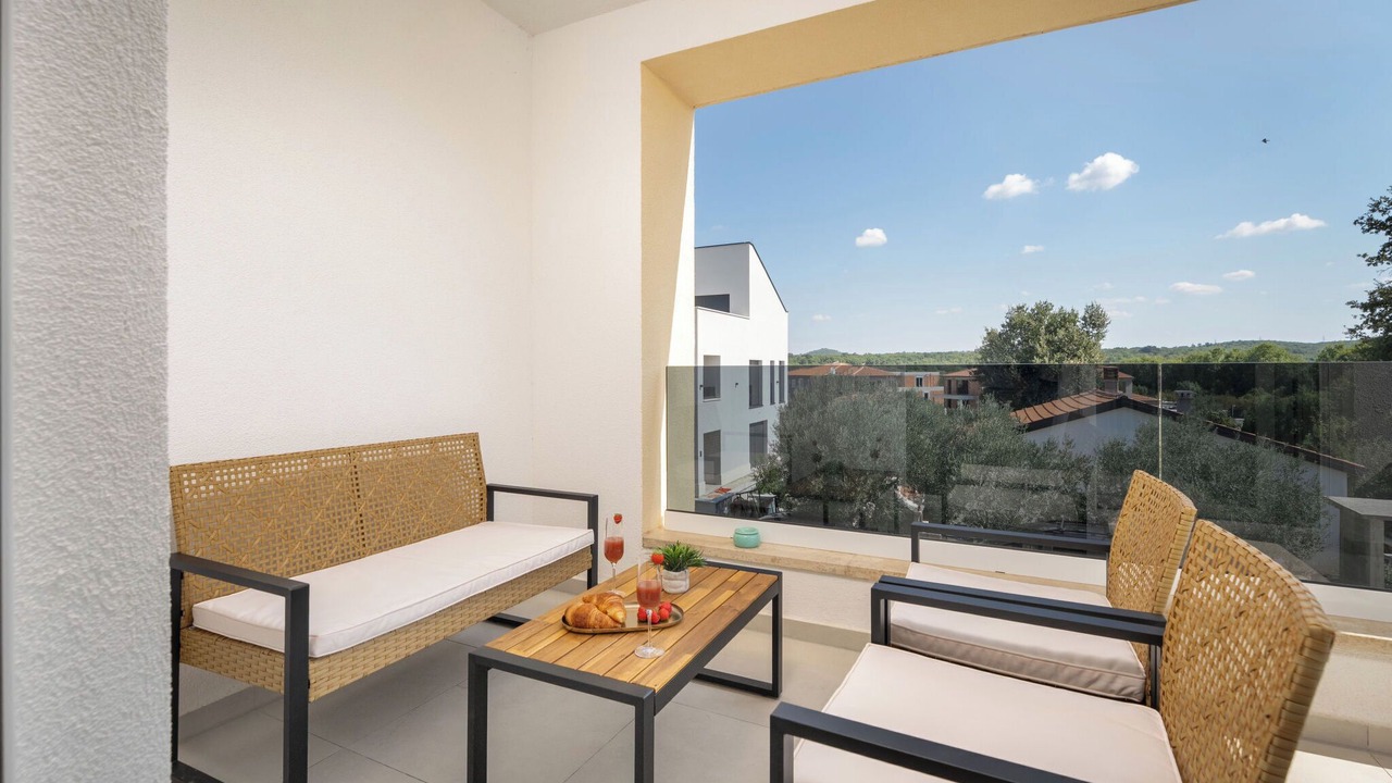 Photo of Livingroom in Funtana