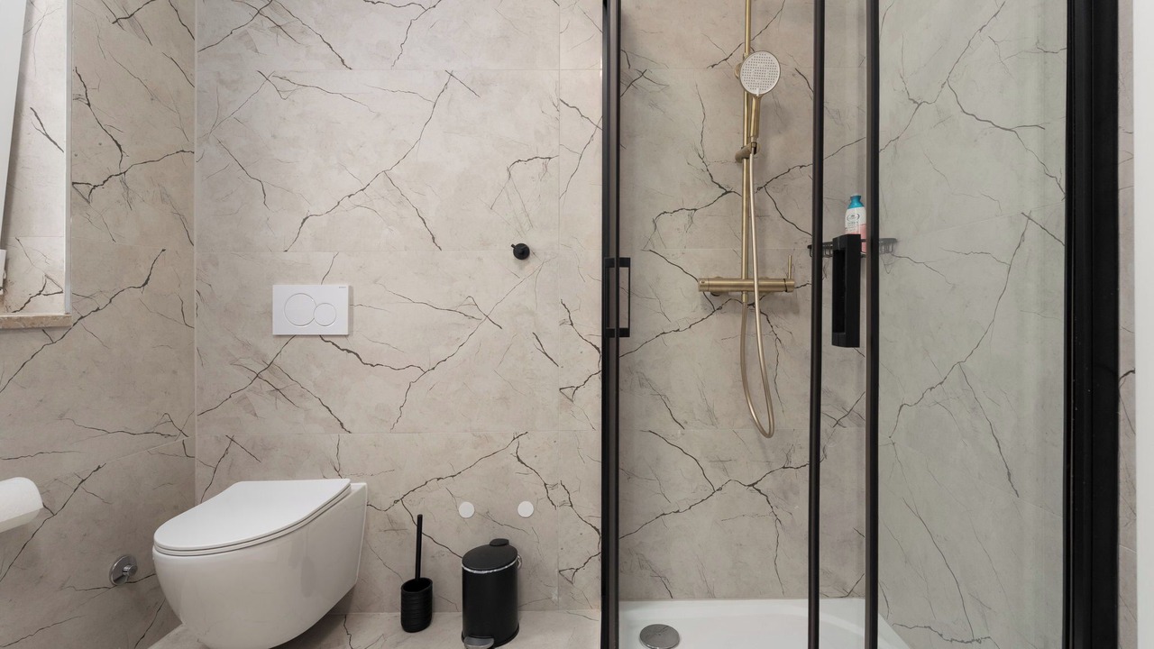Photo of Bathroom in Funtana