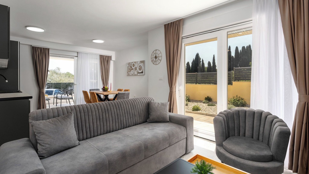 Photo of Livingroom in Funtana