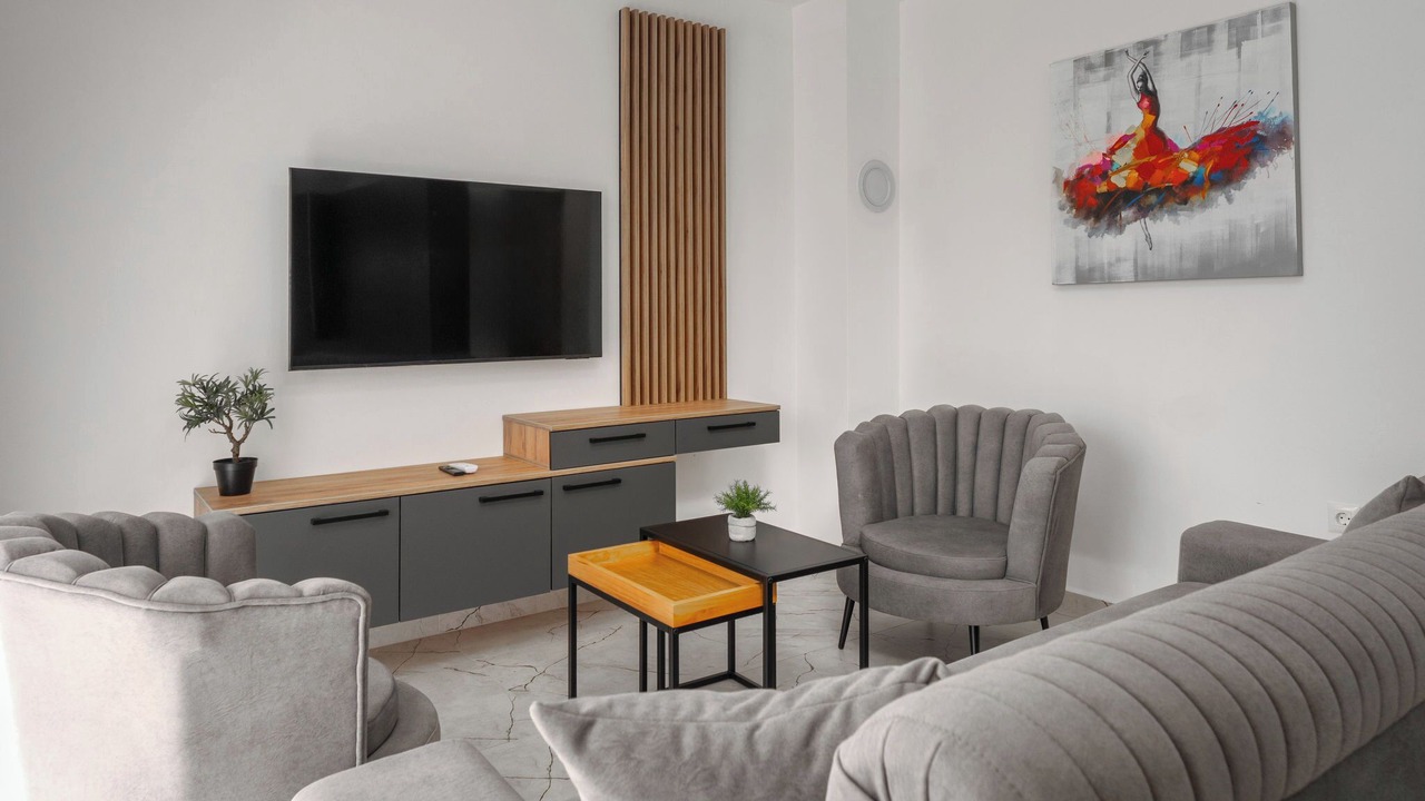 Photo of Livingroom in Funtana