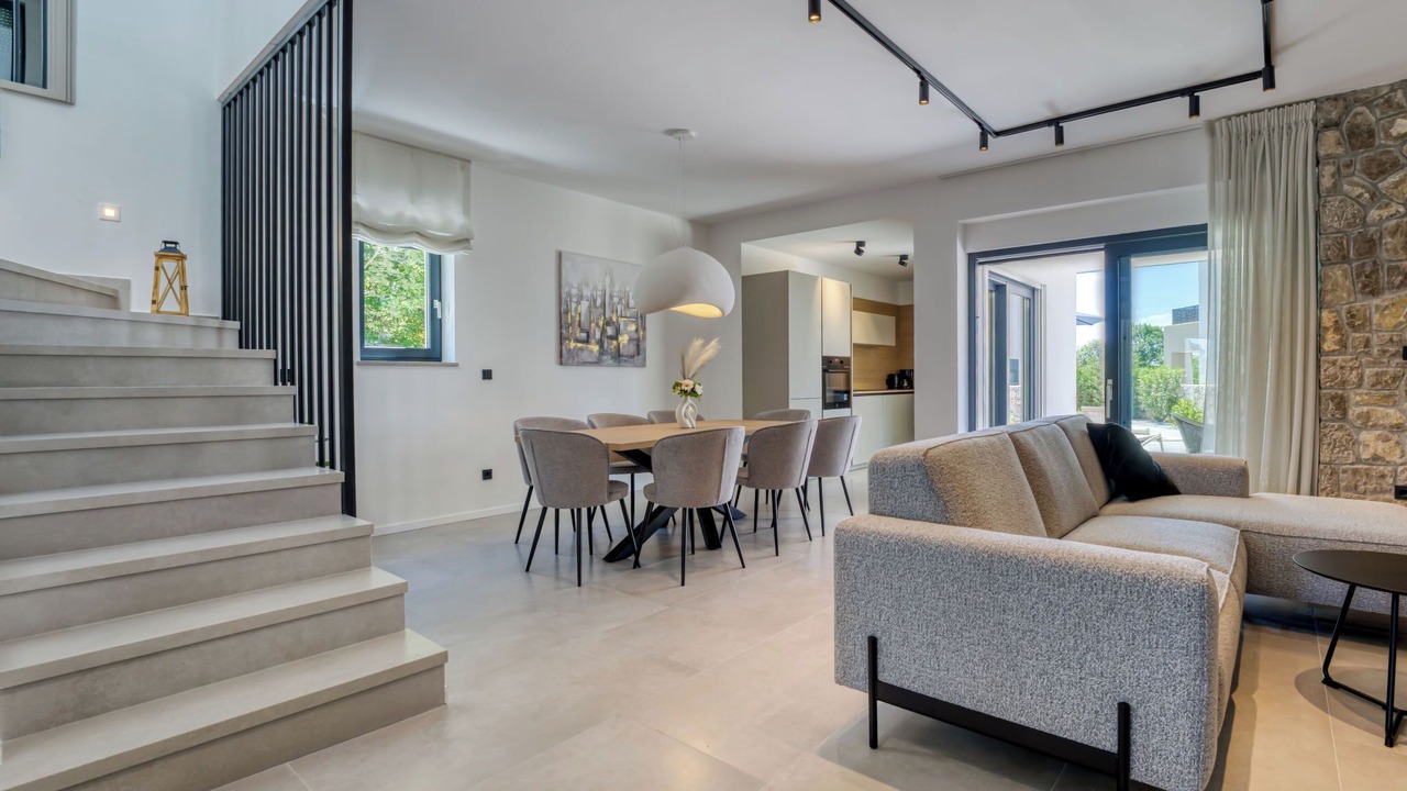 Photo of Livingroom in Kras
