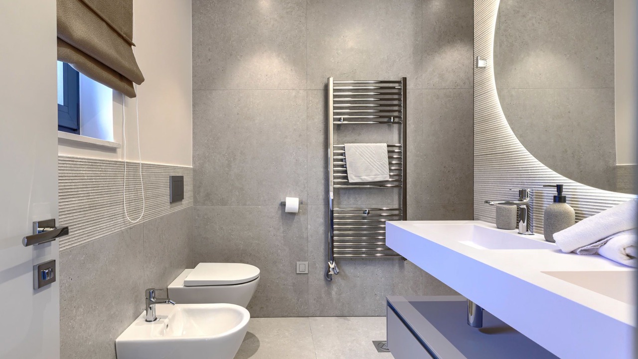 Photo of Bathroom in Brecevici