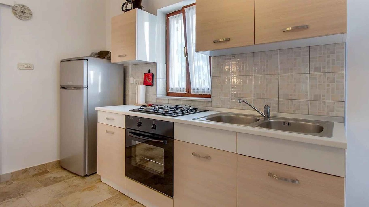Photo of Kitchen in Veli Losinj