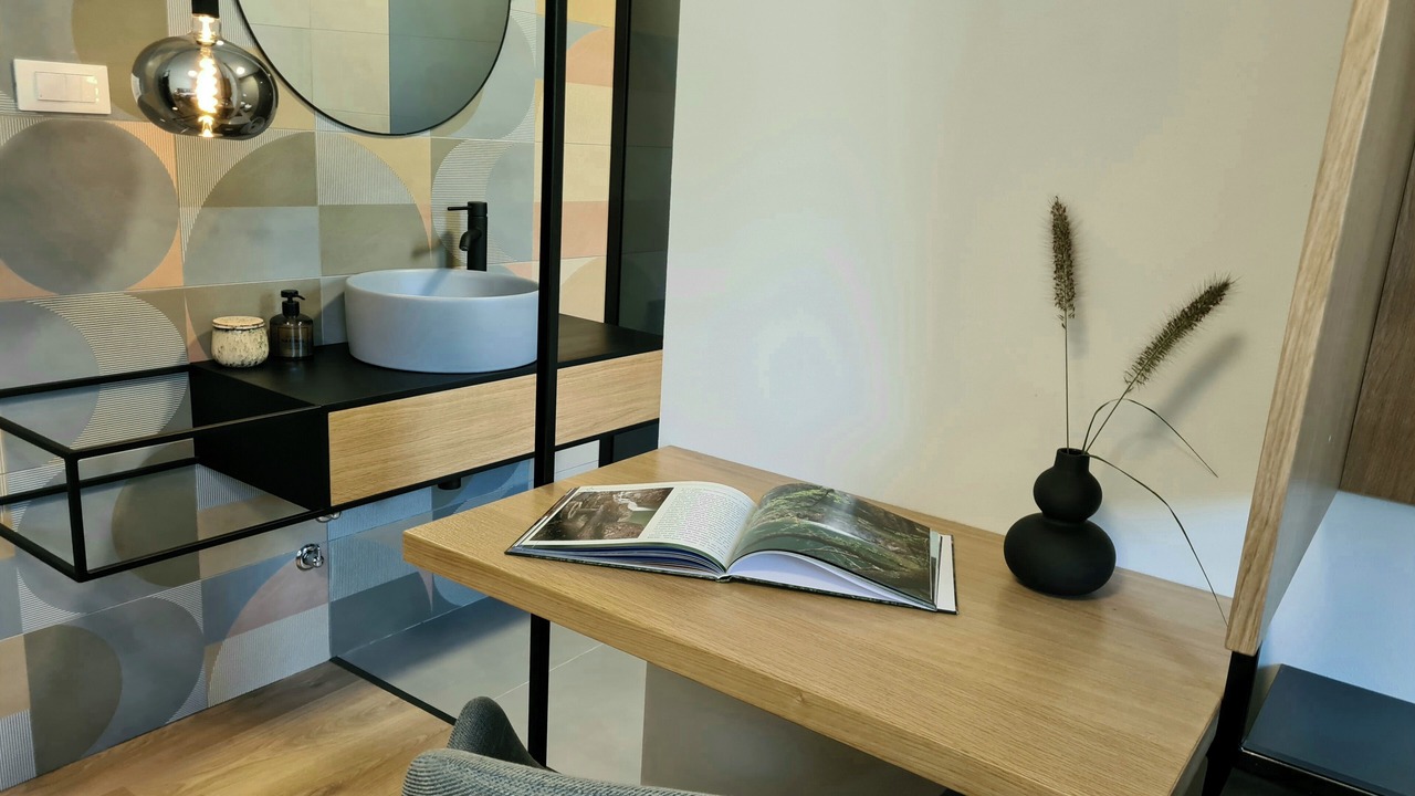 Photo of Bathroom in Pazin