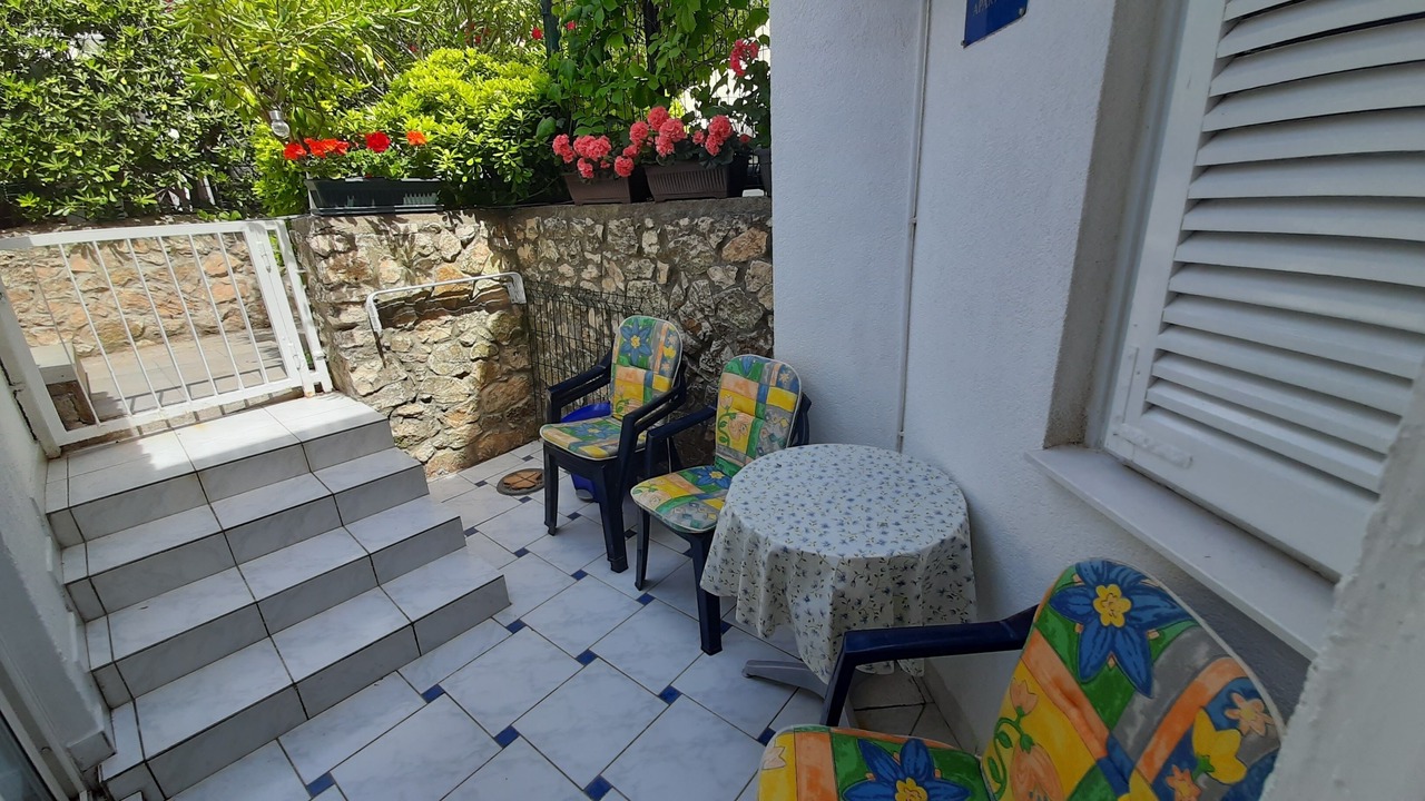 Photo of Patio Balcony in Gajac