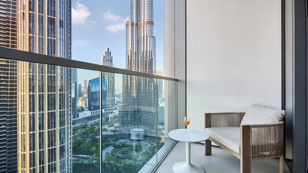 Photo of Outdoor in Downtown Dubai