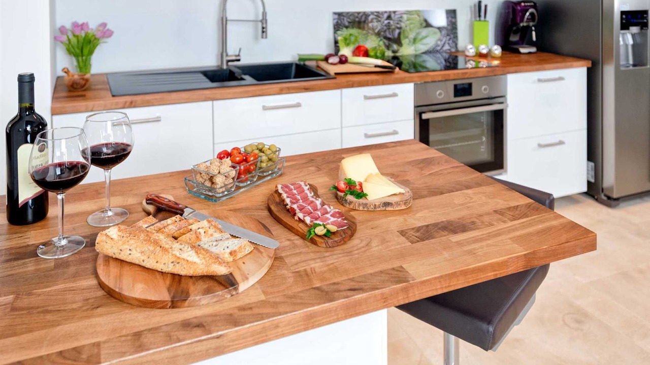 Photo of Kitchen in Vrboska
