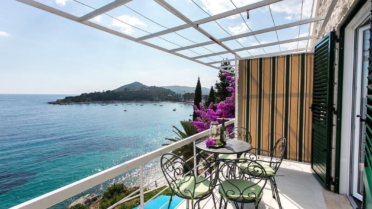 Photo of Patio Balcony in Mlini