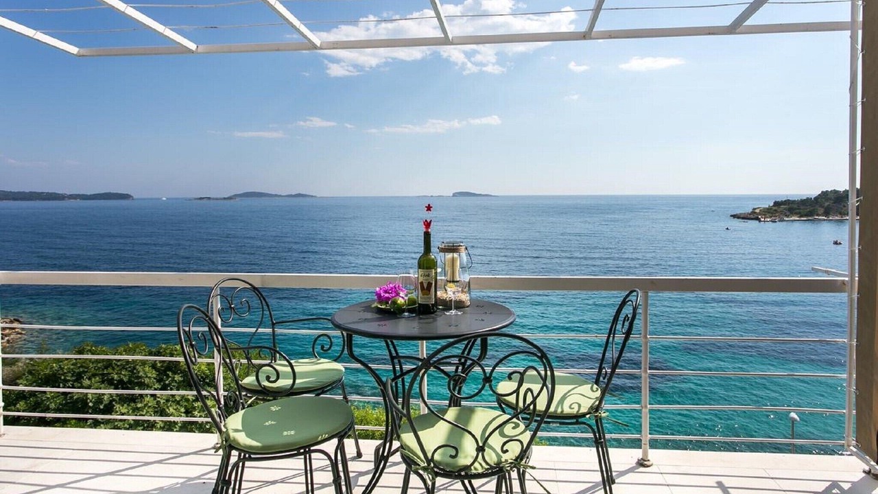 Photo of Patio Balcony in Mlini