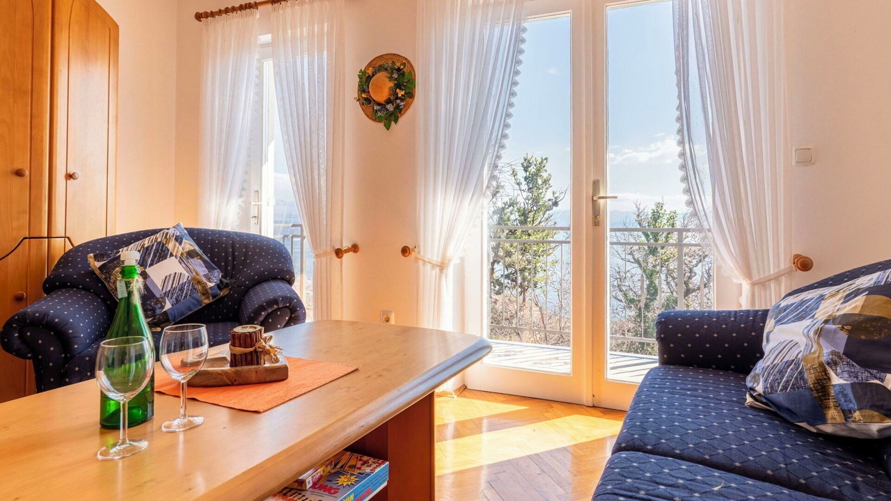 Photo of Bedroom in Opatija