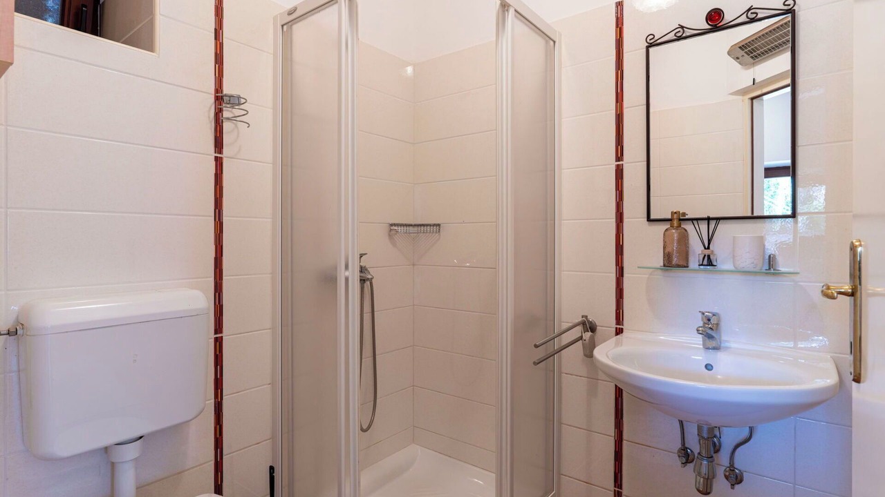 Photo of Bathroom in Opatija